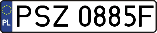 PSZ0885F