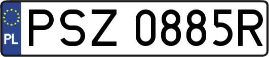 PSZ0885R