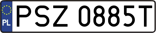 PSZ0885T