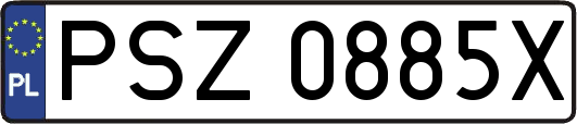 PSZ0885X