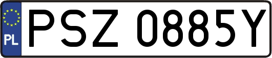 PSZ0885Y