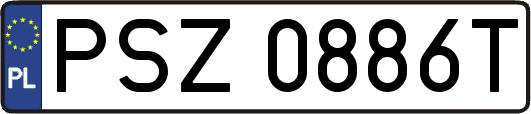 PSZ0886T