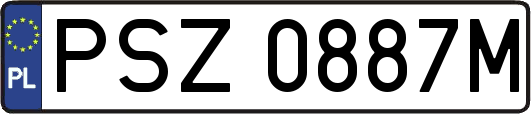 PSZ0887M