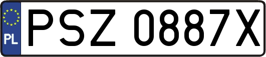 PSZ0887X