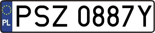 PSZ0887Y