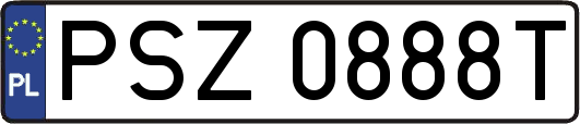 PSZ0888T
