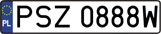 PSZ0888W