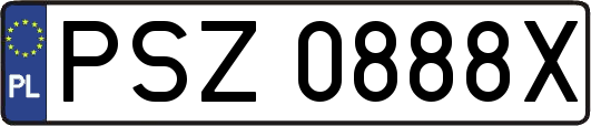 PSZ0888X