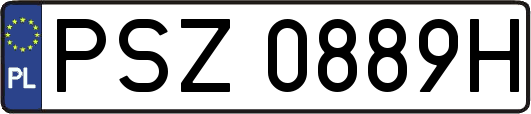 PSZ0889H