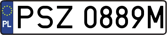 PSZ0889M