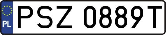 PSZ0889T