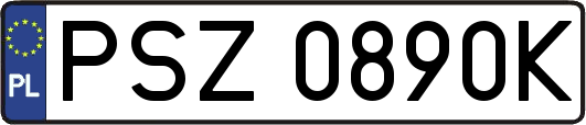 PSZ0890K