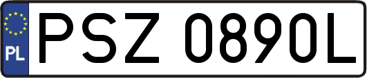 PSZ0890L