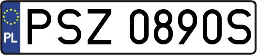 PSZ0890S