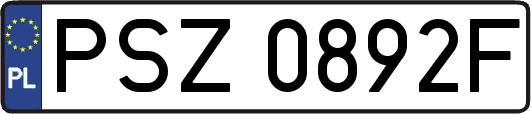 PSZ0892F
