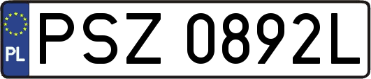 PSZ0892L