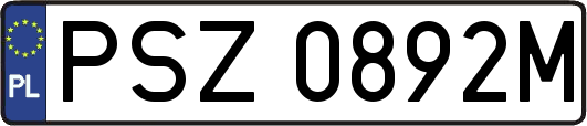 PSZ0892M