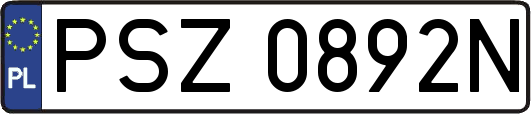 PSZ0892N