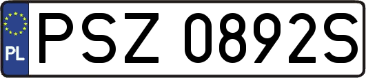 PSZ0892S