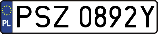 PSZ0892Y