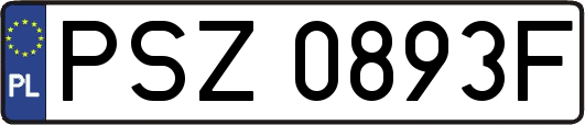 PSZ0893F