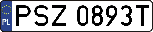 PSZ0893T