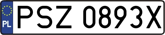PSZ0893X
