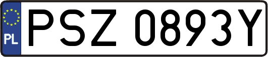 PSZ0893Y