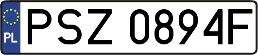 PSZ0894F