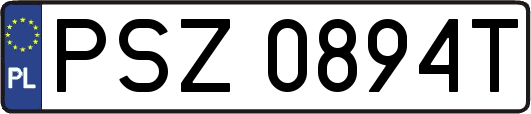 PSZ0894T