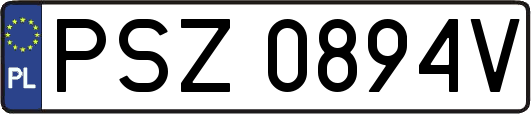 PSZ0894V