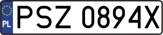 PSZ0894X
