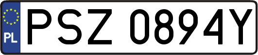 PSZ0894Y
