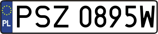 PSZ0895W