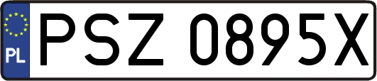 PSZ0895X