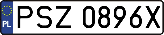 PSZ0896X