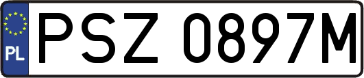 PSZ0897M
