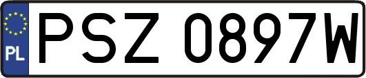 PSZ0897W
