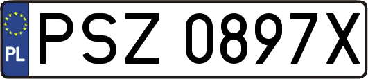 PSZ0897X