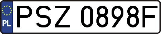 PSZ0898F