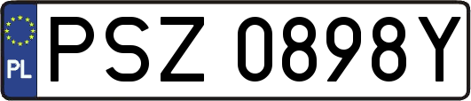 PSZ0898Y