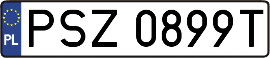 PSZ0899T