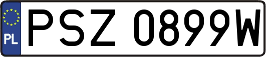 PSZ0899W