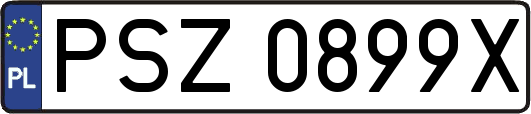 PSZ0899X