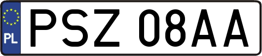 PSZ08AA