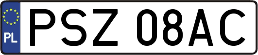PSZ08AC