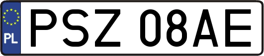 PSZ08AE