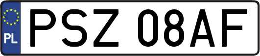 PSZ08AF
