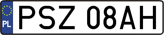 PSZ08AH