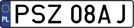 PSZ08AJ